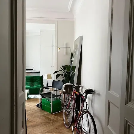 Design Wagram/ternes Apartment