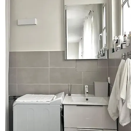 Διαμέρισμα Design Wagram/ternes *