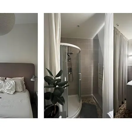 Διαμέρισμα Design Wagram/ternes *