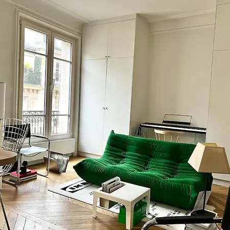 Διαμέρισμα Design Wagram/ternes Παρίσι