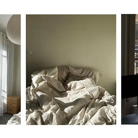 Design Wagram/ternes Διαμέρισμα Παρίσι